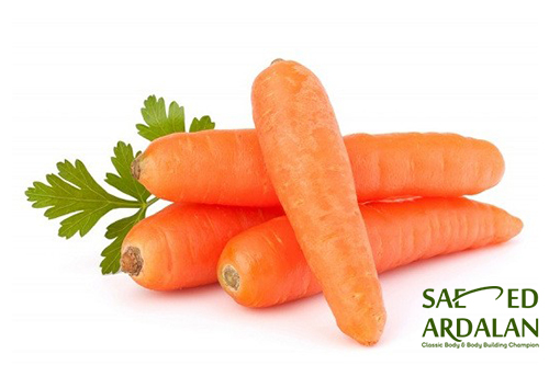 هویج مفید را بشناسید 